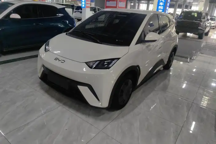 BYD Seagull 2025 Model 305KM Vitality Edition – фото 18