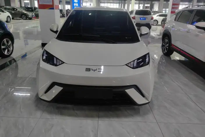 BYD Seagull 2025 Model 305KM Vitality Edition – фото 19