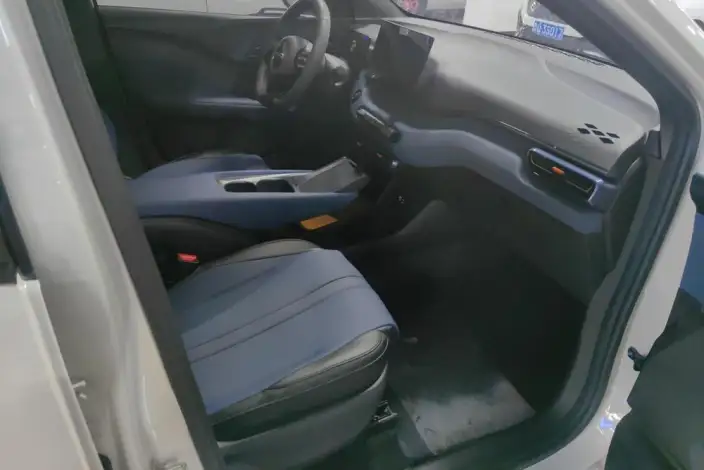 BYD Seagull 2025 Model 305KM Vitality Edition – фото 26