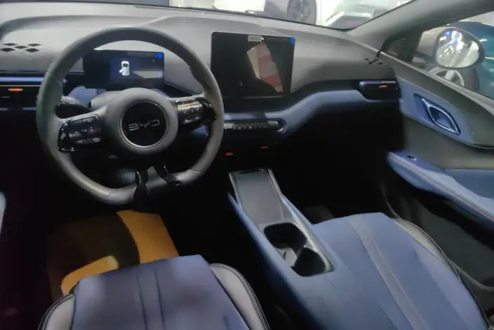 BYD Seagull 2025 Model 305KM Vitality Edition – фото 29