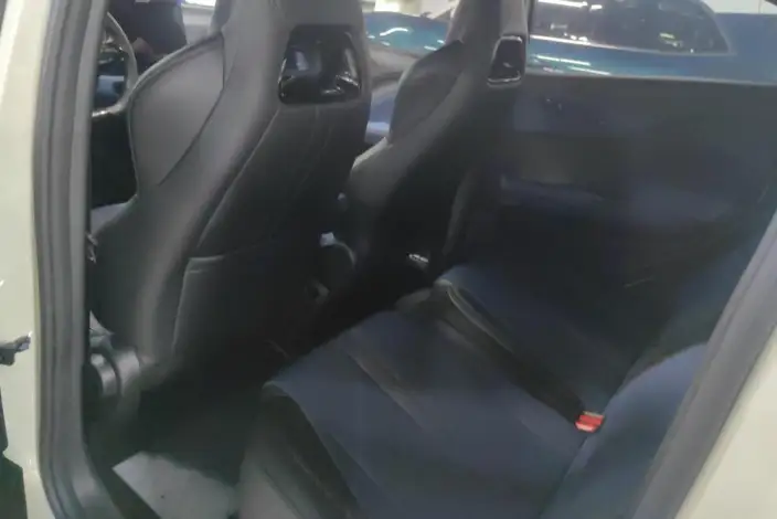 BYD Seagull 2025 Model 305KM Vitality Edition – фото 33