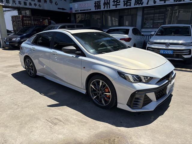 GAC Trumpchi Emzoom 2021 270T J16 – фото 3
