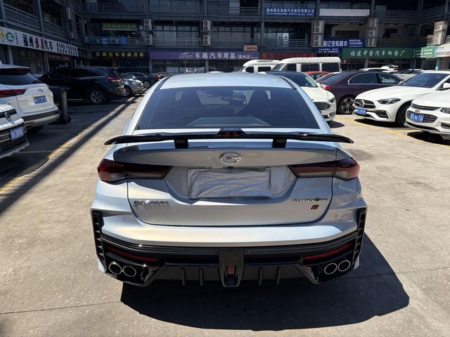 GAC Trumpchi Emzoom 2021 270T J16 – фото 6