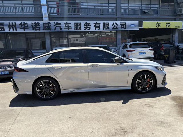 GAC Trumpchi Emzoom 2021 270T J16 – фото 8