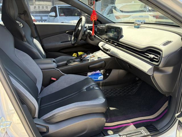 GAC Trumpchi Emzoom 2021 270T J16 – фото 9