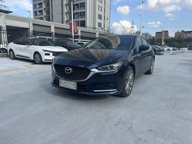 Mazda Atez 2020 2.5L Skyactiv Sport – фото 1
