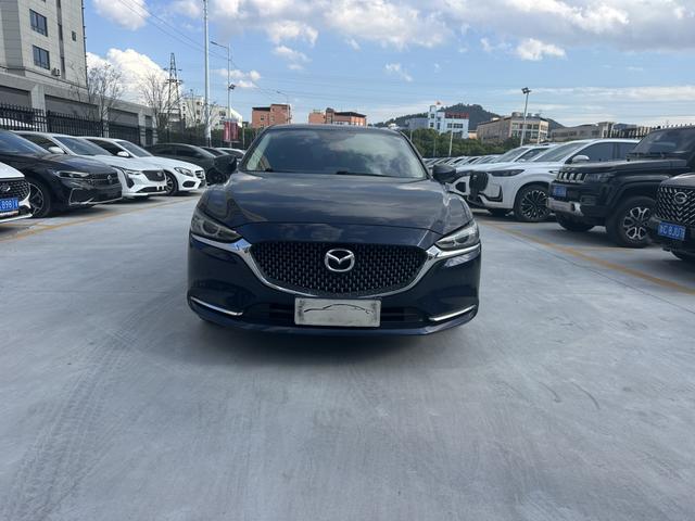 Mazda Atez 2020 2.5L Skyactiv Sport – фото 2