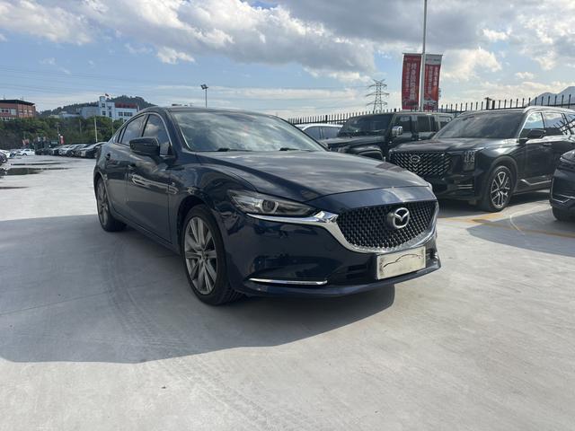Mazda Atez 2020 2.5L Skyactiv Sport – фото 3