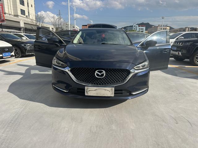 Mazda Atez 2020 2.5L Skyactiv Sport – фото 4