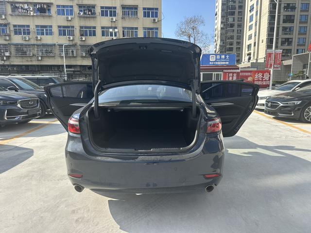 Mazda Atez 2020 2.5L Skyactiv Sport – фото 10