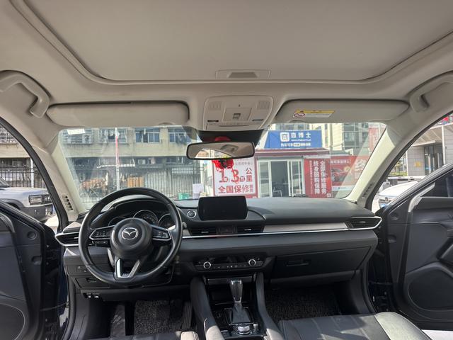 Mazda Atez 2020 2.5L Skyactiv Sport – фото 11