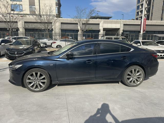 Mazda Atez 2020 2.5L Skyactiv Sport – фото 18
