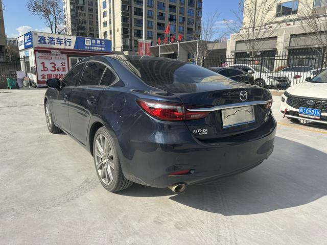 Mazda Atez 2020 2.5L Skyactiv Sport – фото 19
