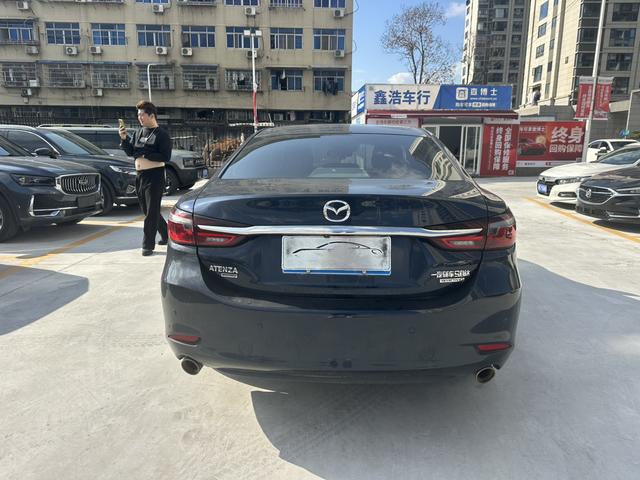 Mazda Atez 2020 2.5L Skyactiv Sport – фото 20