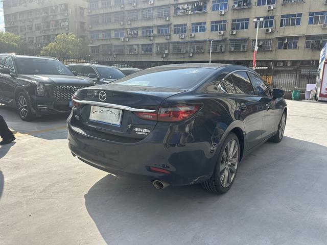 Mazda Atez 2020 2.5L Skyactiv Sport – фото 21