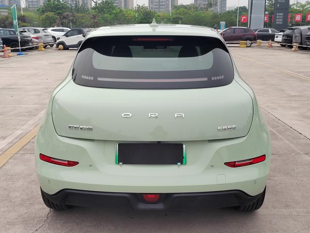 ORA Good Cat 2022 Morandi Edition 400km Standard Range Luxury Lithium Iron Phosphate – фото 6