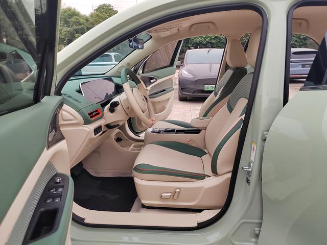 ORA Good Cat 2022 Morandi Edition 400km Standard Range Luxury Lithium Iron Phosphate – фото 10
