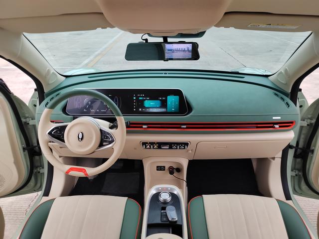 ORA Good Cat 2022 Morandi Edition 400km Standard Range Luxury Lithium Iron Phosphate – фото 14