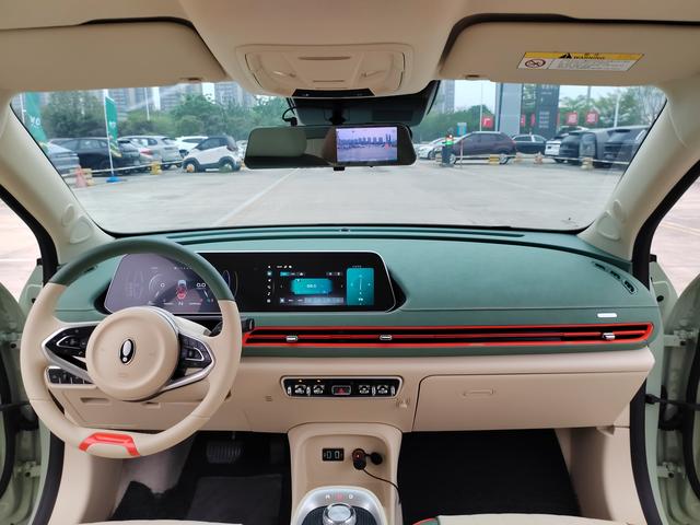 ORA Good Cat 2022 Morandi Edition 400km Standard Range Luxury Lithium Iron Phosphate – фото 15