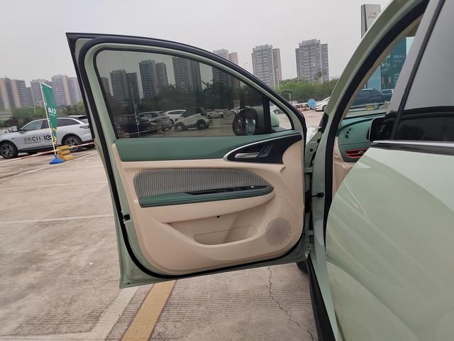 ORA Good Cat 2022 Morandi Edition 400km Standard Range Luxury Lithium Iron Phosphate – фото 19