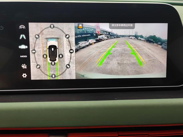ORA Good Cat 2022 Morandi Edition 400km Standard Range Luxury Lithium Iron Phosphate – фото 22