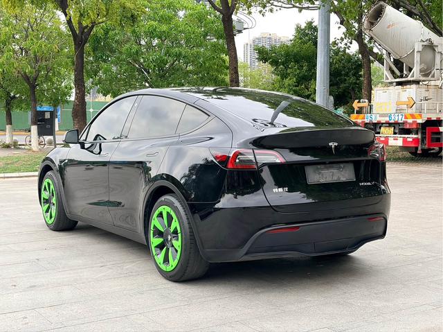 Tesla Model Y 2022 Facelift RWD – фото 6