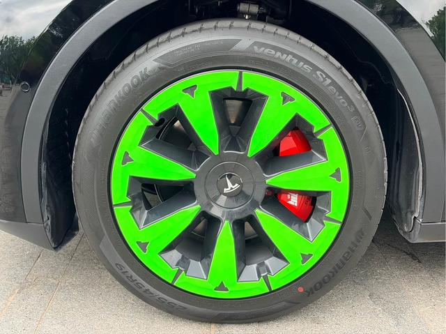 Tesla Model Y 2022 Facelift RWD – фото 9