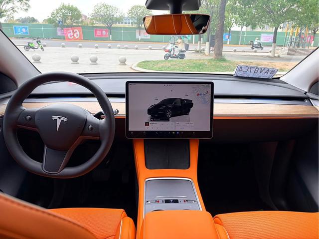 Tesla Model Y 2022 Facelift RWD – фото 12