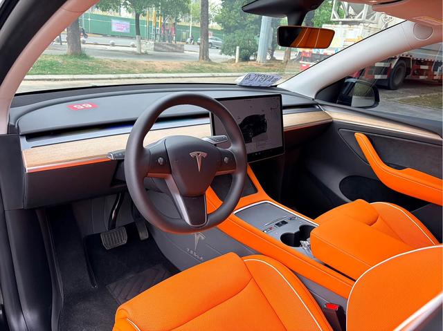 Tesla Model Y 2022 Facelift RWD – фото 14