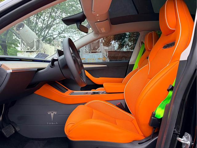 Tesla Model Y 2022 Facelift RWD – фото 15