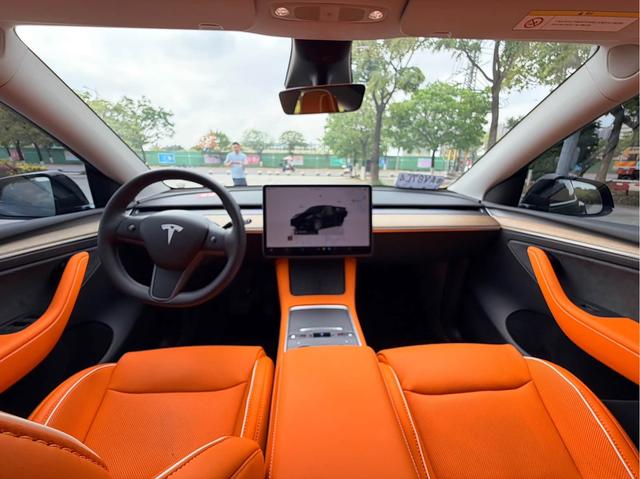 Tesla Model Y 2022 Facelift RWD – фото 16