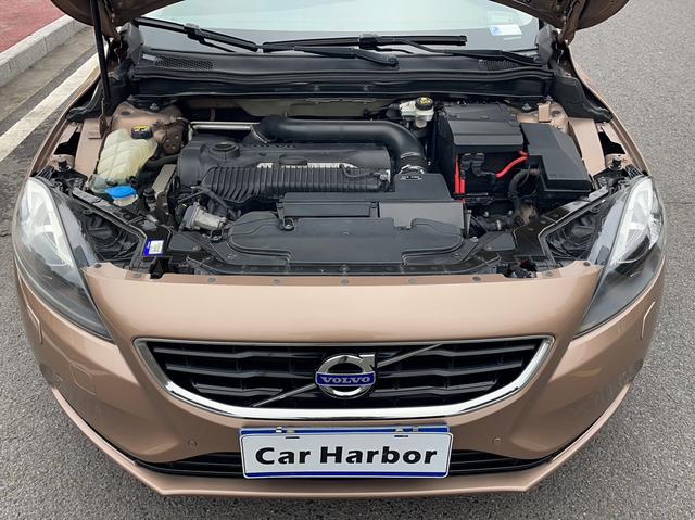 Volvo V40 2014 2.0T Elegant – фото 17