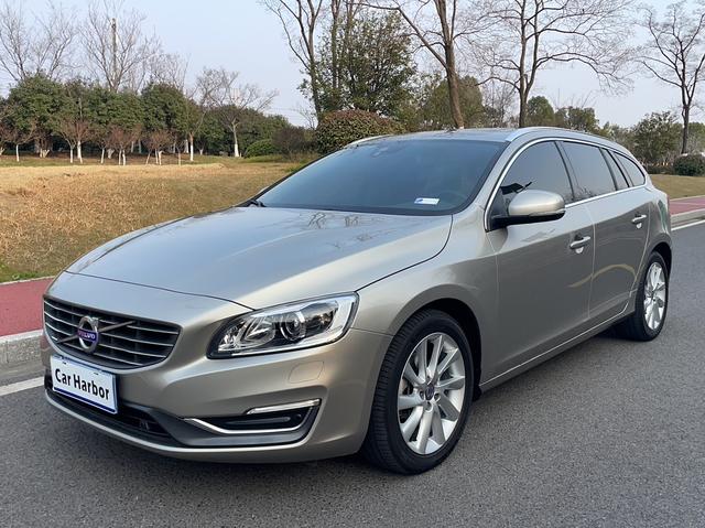 Volvo V60 2015 T5 Smart Entry – фото 1