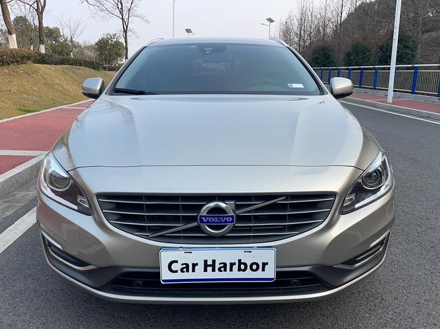 Volvo V60 2015 T5 Smart Entry – фото 4