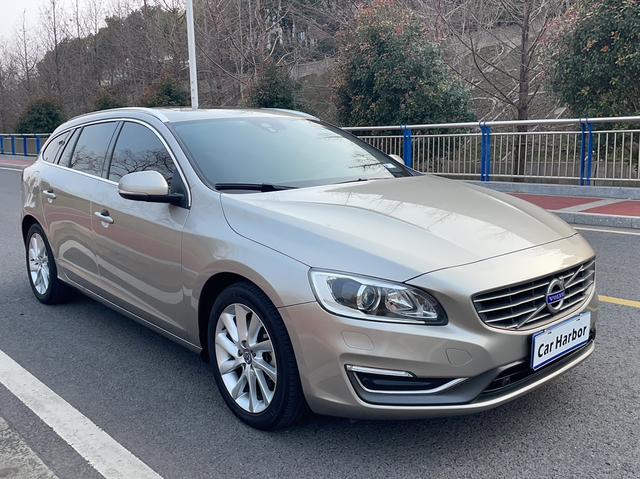 Volvo V60 2015 T5 Smart Entry – фото 5