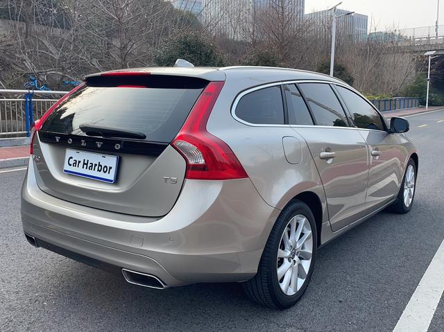 Volvo V60 2015 T5 Smart Entry – фото 8