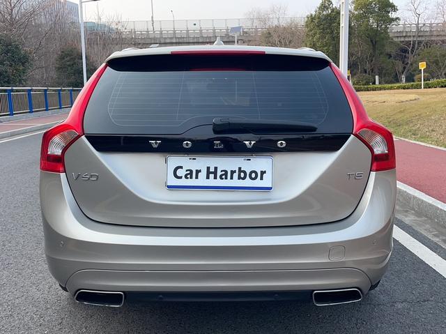 Volvo V60 2015 T5 Smart Entry – фото 10