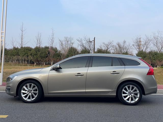 Volvo V60 2015 T5 Smart Entry – фото 13
