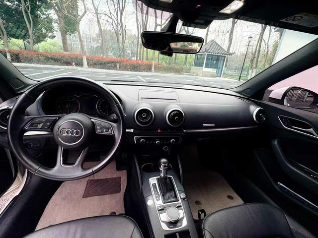 Audi A3 import 2017 модификация Cabriolet 40 TFSI – фото 2