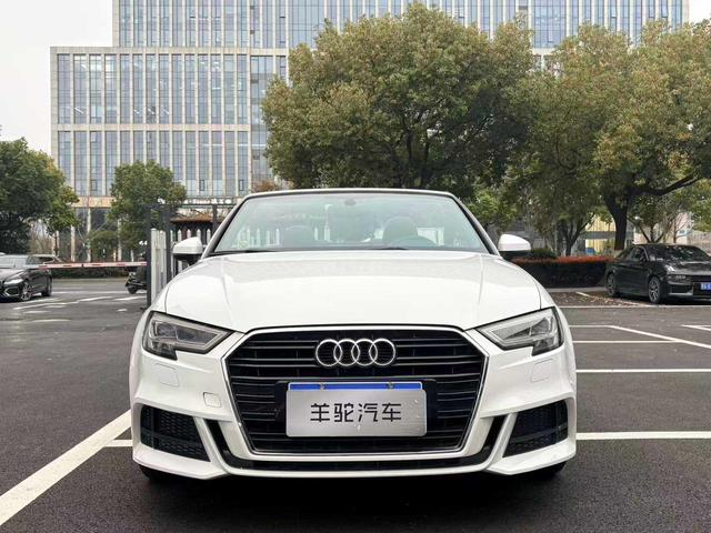 Audi A3 import 2017 модификация Cabriolet 40 TFSI – фото 3