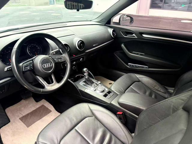 Audi A3 import 2017 модификация Cabriolet 40 TFSI – фото 4