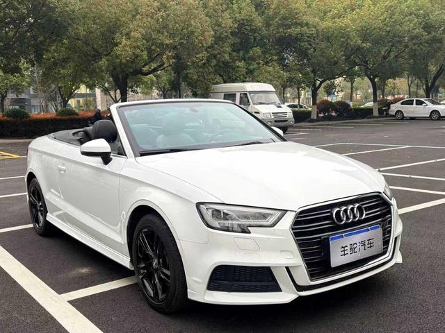 Audi A3 import 2017 модификация Cabriolet 40 TFSI – фото 5