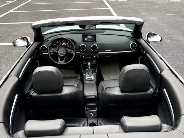 Audi A3 import 2017 модификация Cabriolet 40 TFSI – фото 6