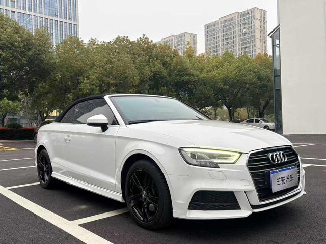 Audi A3 import 2017 модификация Cabriolet 40 TFSI – фото 8
