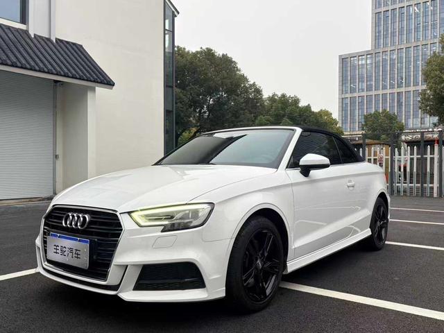 Audi A3 import 2017 модификация Cabriolet 40 TFSI – фото 9