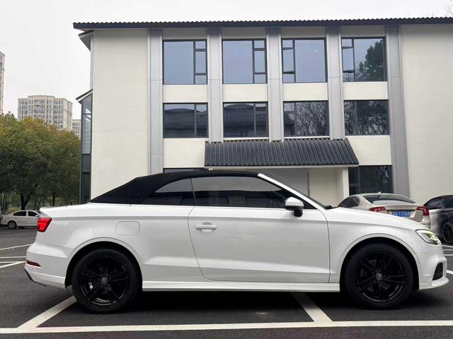 Audi A3 import 2017 модификация Cabriolet 40 TFSI – фото 10