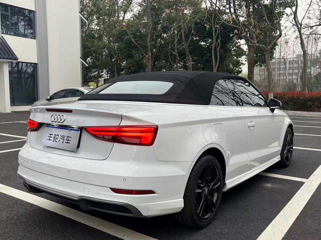 Audi A3 import 2017 модификация Cabriolet 40 TFSI – фото 11