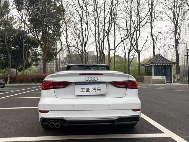 Audi A3 import 2017 модификация Cabriolet 40 TFSI – фото 12