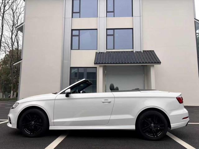 Audi A3 import 2017 модификация Cabriolet 40 TFSI – фото 13