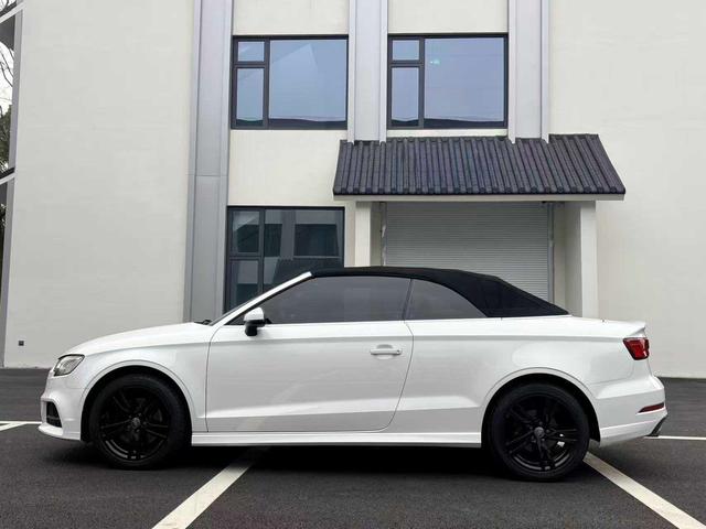 Audi A3 import 2017 модификация Cabriolet 40 TFSI – фото 14